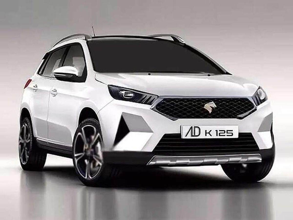 خبر داغ اول هفته ایران خودرو برای مشتریانش | کراس‌اوور جدید ایران خودرو در راه است 