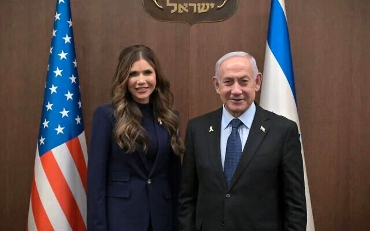 گفت‌وگوی وزیر امنیت داخلی آمریکا با نتانیاهو درباره مذاکرات با ایران