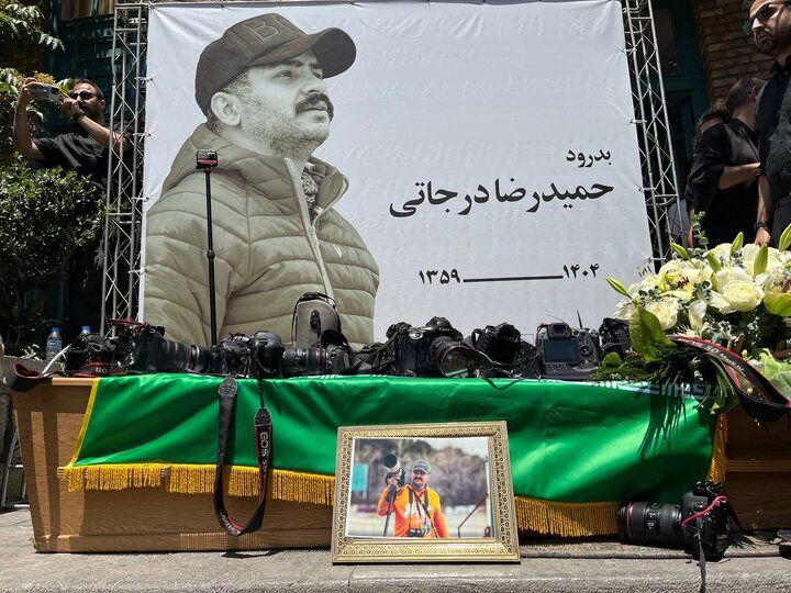 قالیباف درگذشت عکاس ورزشی را تسلیت گفت