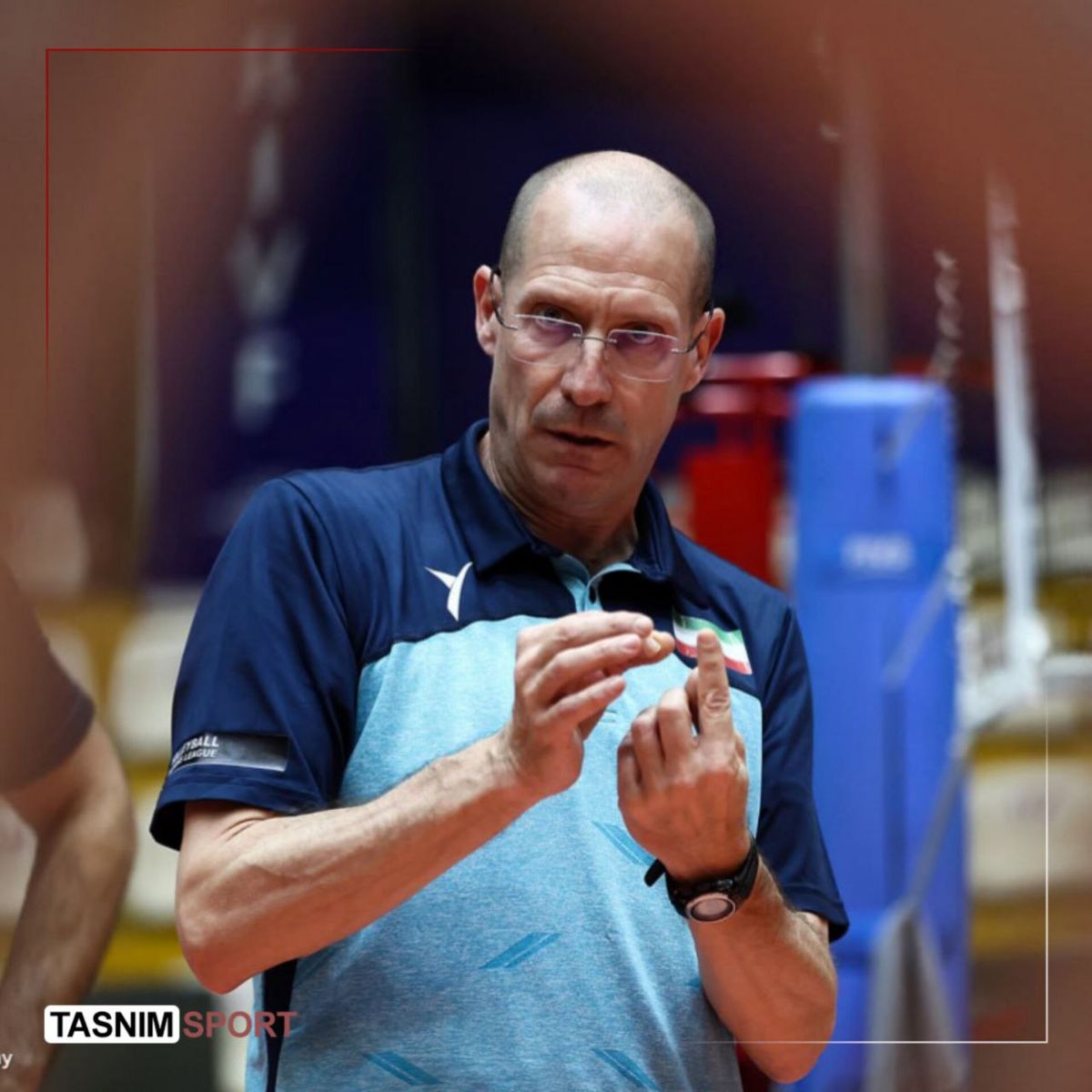 اعلام لیست تیم ملی والیبال برای هفته اول لیگ ملت‌ها