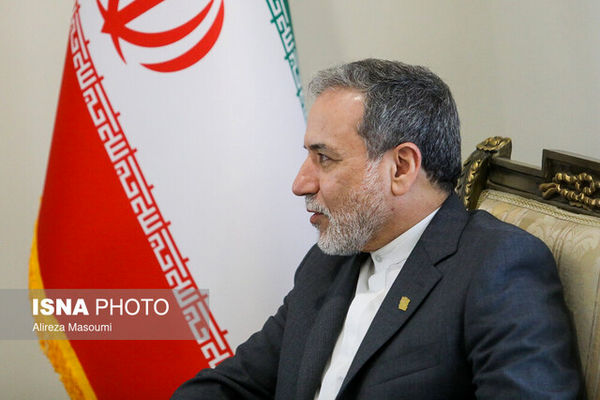 عراقچی به جمهوری آذربایجان می‌رود