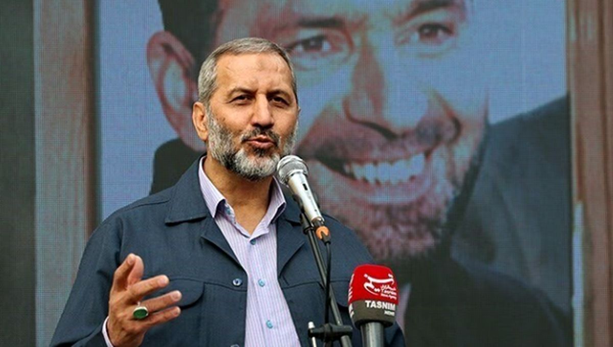 سردار موسوی: فرهنگ جهاد و شجاعت در میدان عمل نمایان شد