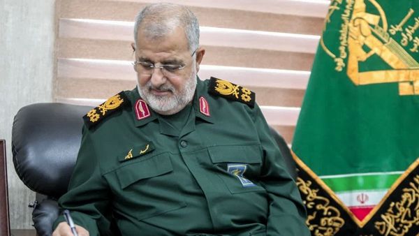 پیام شبانه فرمانده کل سپاه 