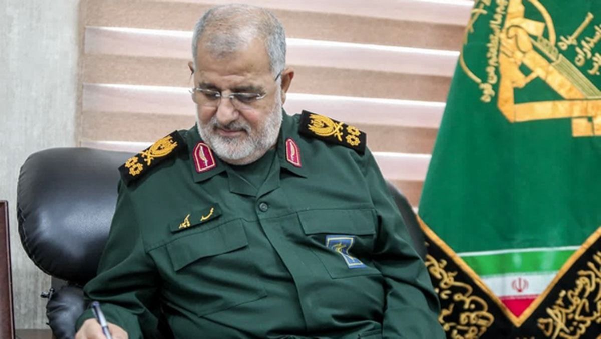 پیام شبانه فرمانده کل سپاه