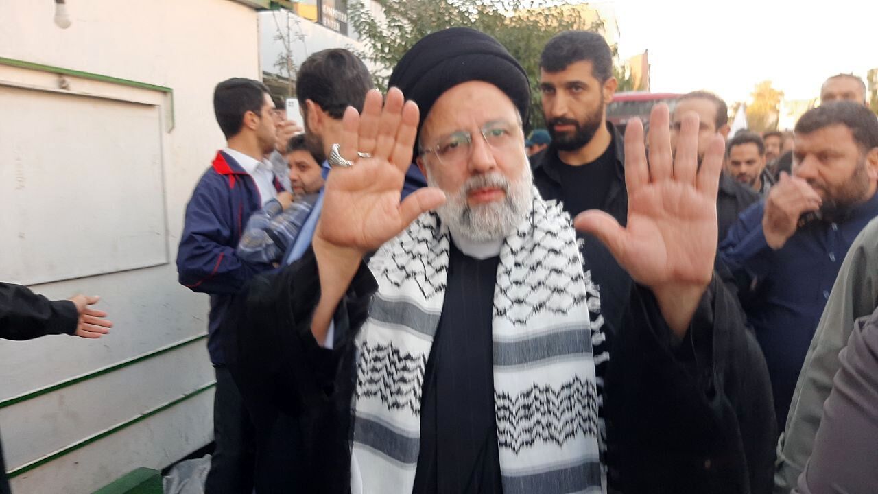 رئیسی: نماز خواندن در بیت المقدس به زودی به واقعیت تبدیل می‌شود