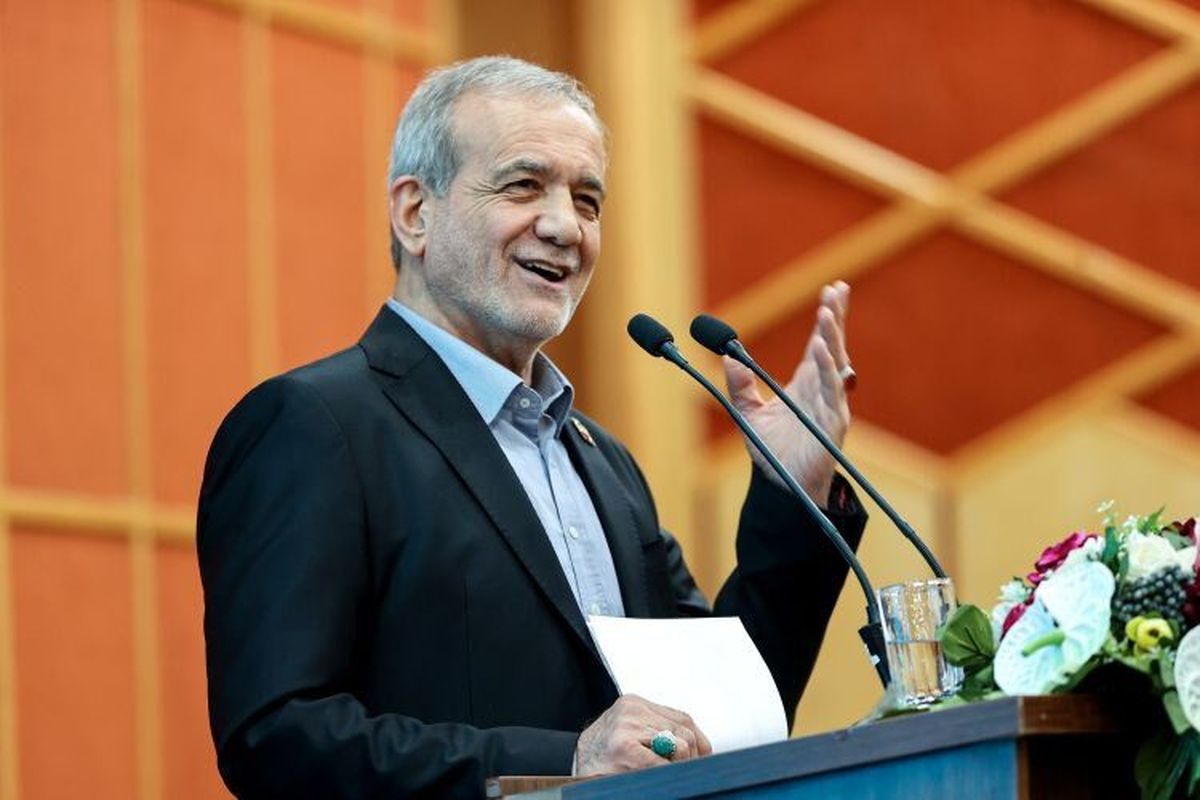 خبر خوش پزشکیان برای صنعتگران از «نشست تصمیم»