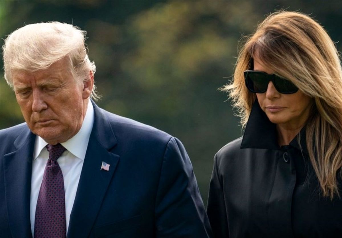 همسر ترامپ هم وضعیت غزه را وحشتناک می‌داند!