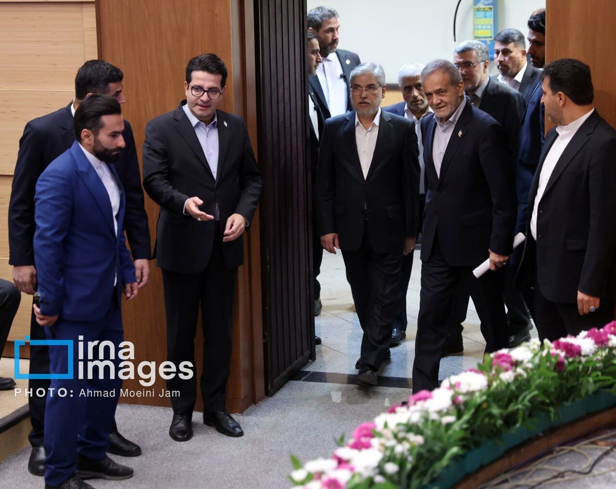 آغاز رسمی سال تحصیلی جدید دانشگاه ها با حضور رئیس جمهور