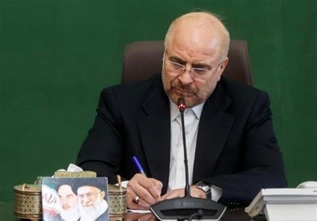 دعوت قالیباف از همتای تونسی خود برای سفر به تهران