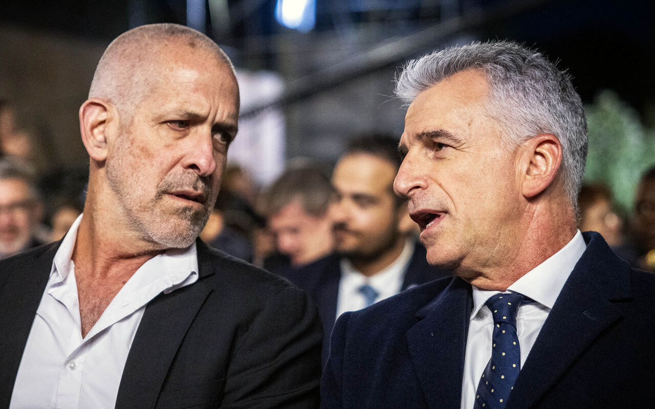 سفر رئیس موساد و شاباک به قاهره 