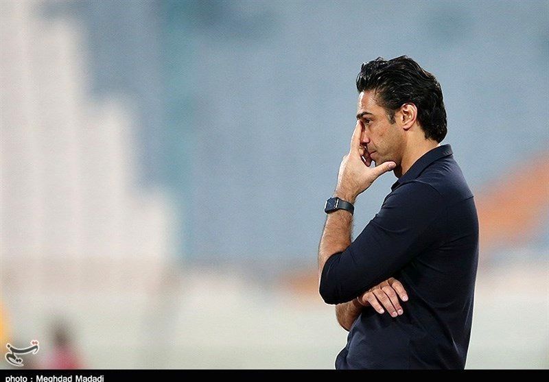 مشت روی میز، واکنش مجیدی به اظهارات علینژاد +فیلم