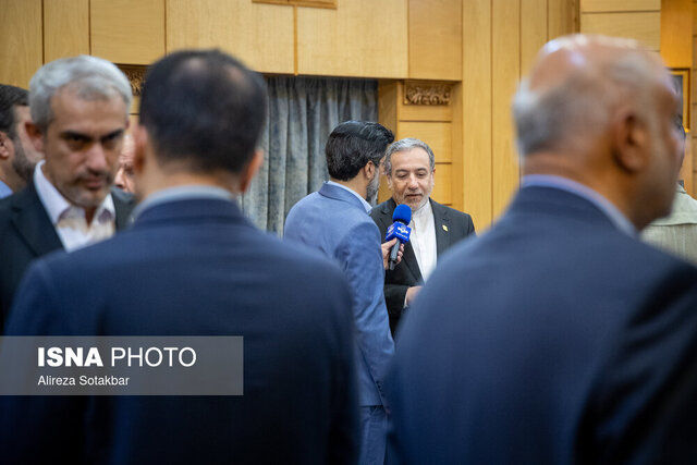 عراقچی: درباره اسنپبک در اجلاس شانگهای صحبت خواهد شد