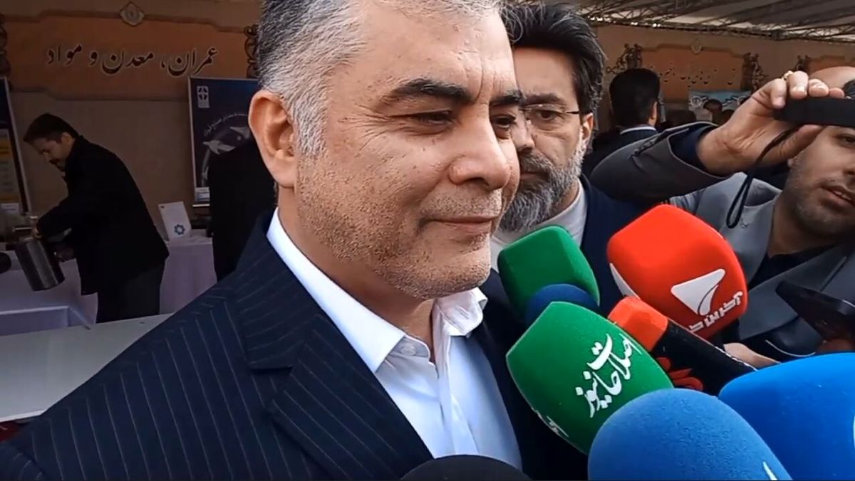 قدردانی پاکنژاد از همراهی زنجیره ارزش صنعت نفت در گرماگرم جنگ