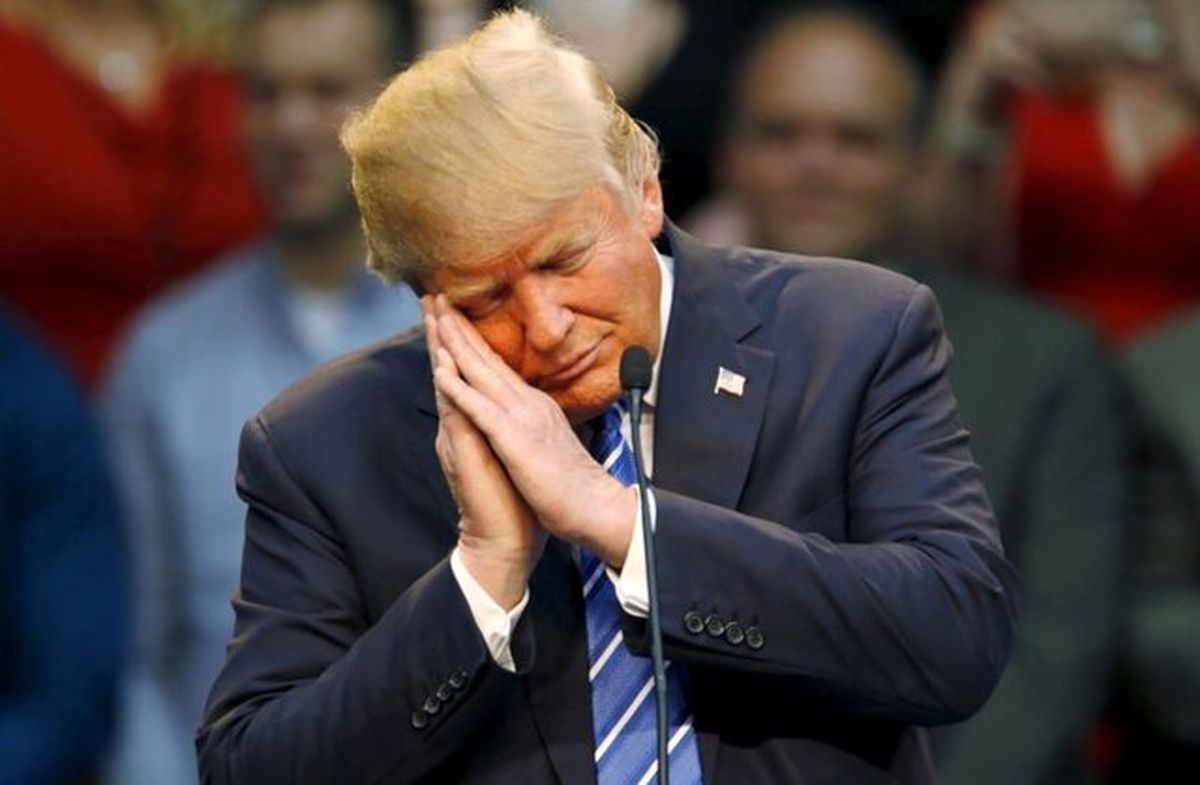 پایان کابوس‌های حقوقی ترامپ  