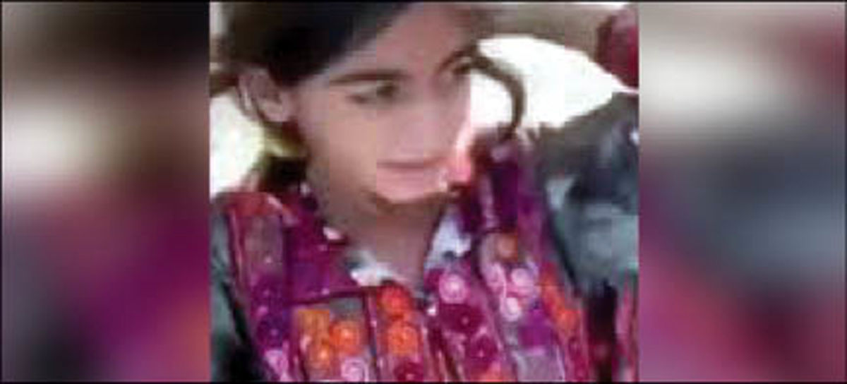 کودک بلوچی که نمی داند ایران کجاست! +عکس