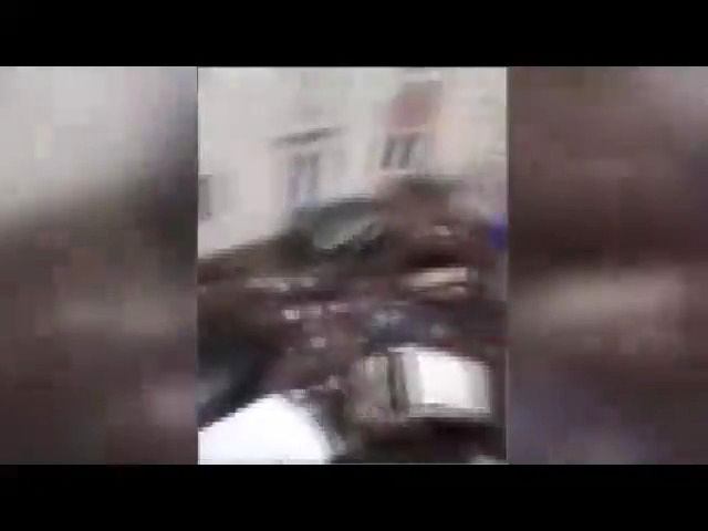 سیل بعد از آتش‌‎سوزی بلای جدید در ترکیه/ غرق شدن خودرو ها در خیابان +فیلم