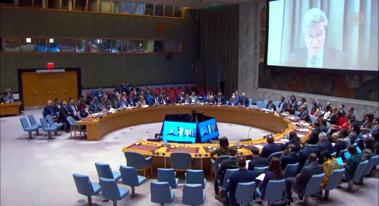 جزئیات نشست اضطراری شورای امنیت درباره ونزوئلا