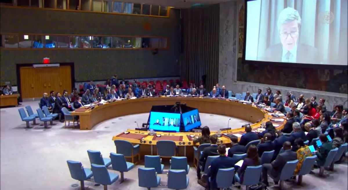 جزئیات نشست اضطراری شورای امنیت درباره ونزوئلا