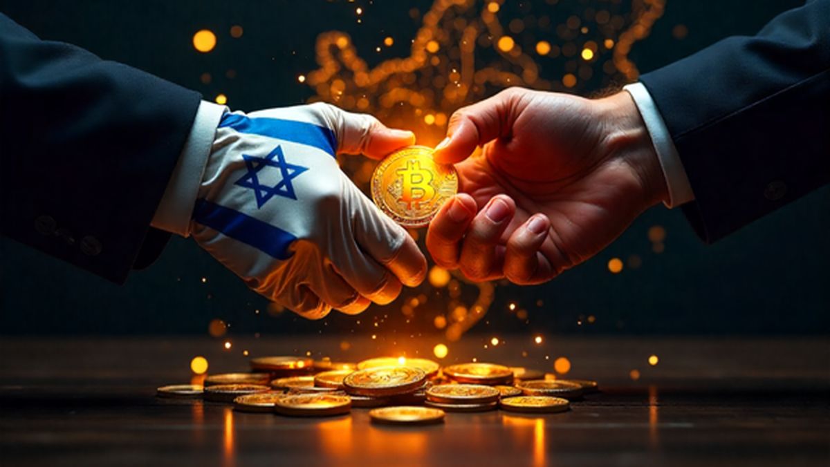 عملیات اسرائیل علیه رمزارزهای ایران با موشک FATF