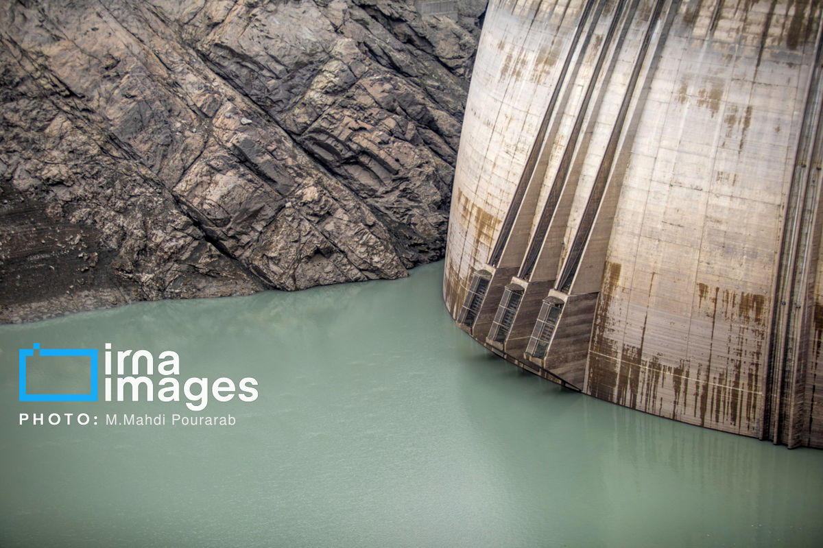 سدهای تهران در آستانه بحران
