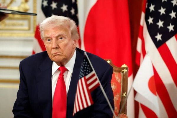 ترامپ: فردا با رئیس‌جمهور چین دیدار خواهم کرد