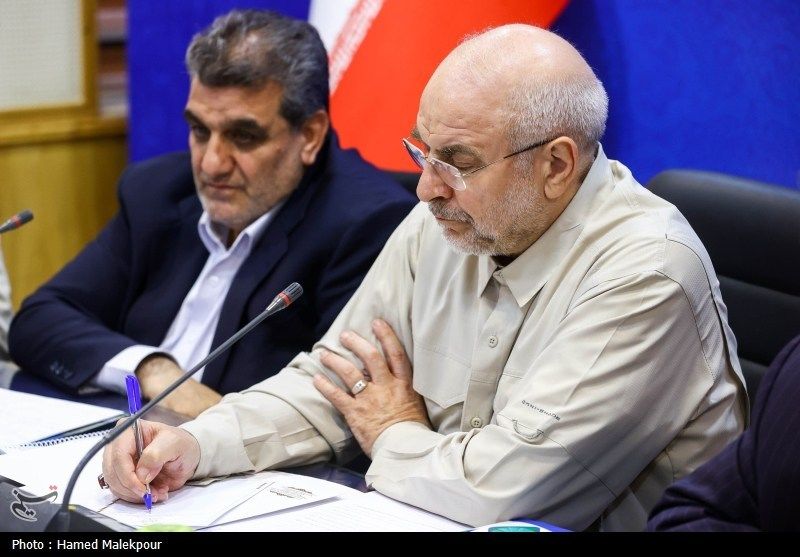 سفر یکروزه رئیس مجلس به استان سمنان