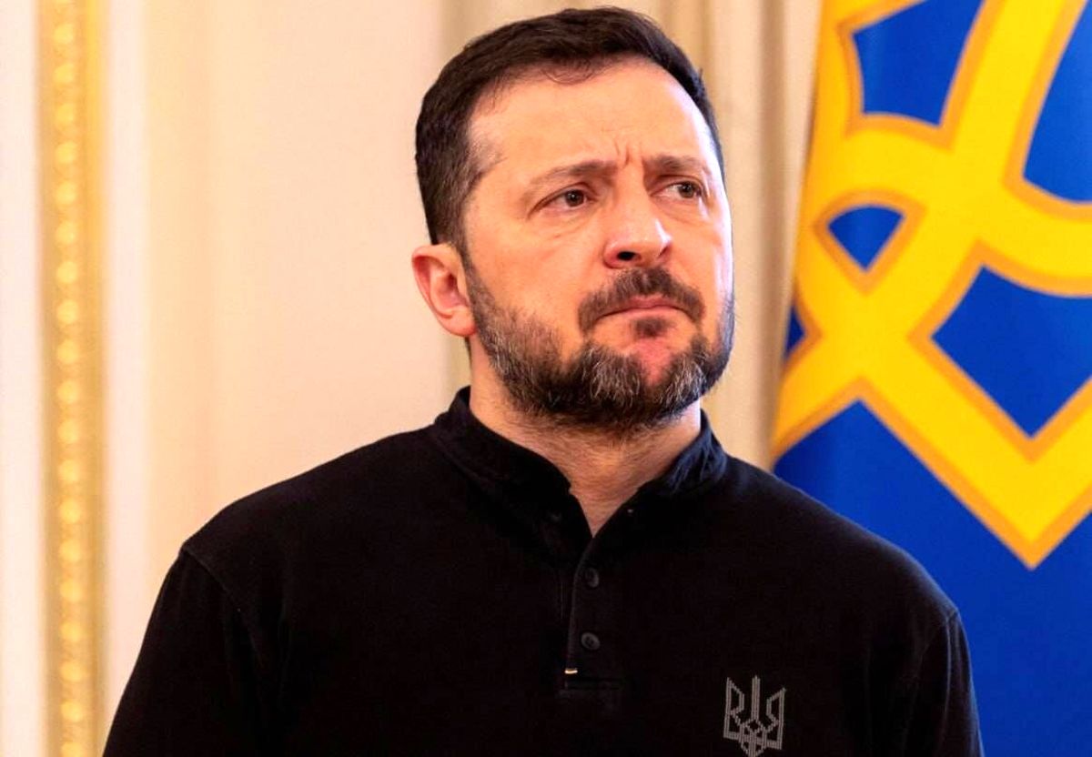 پیش بینی مقام آمریکایی درباره سرنوشت زلنسکی 