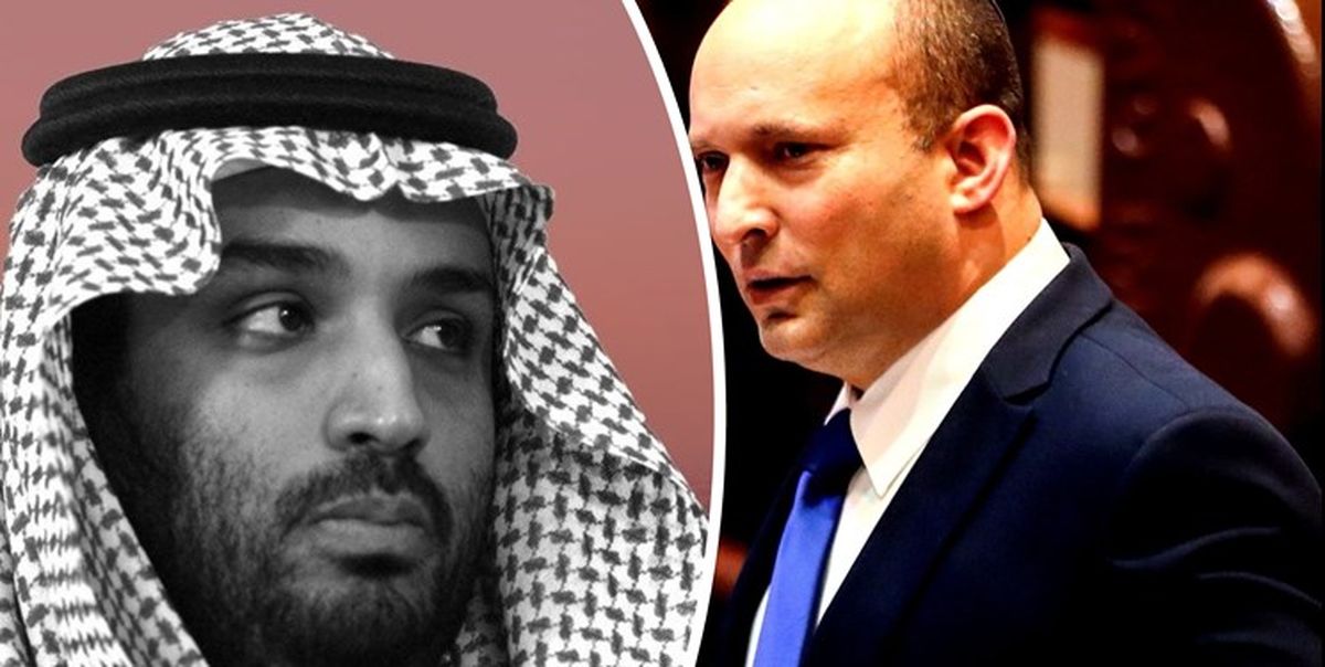 حمایت از فلسطین در عربستان، جرم است