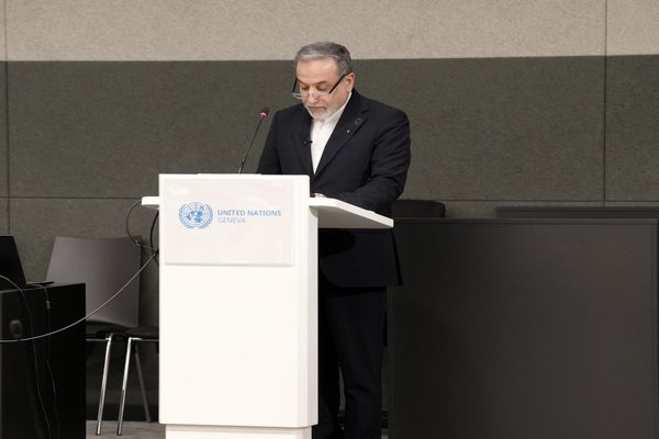 عراقچی: آمریکا با حمله به ایران ماهیت ان پی تی را زیر سوال برد