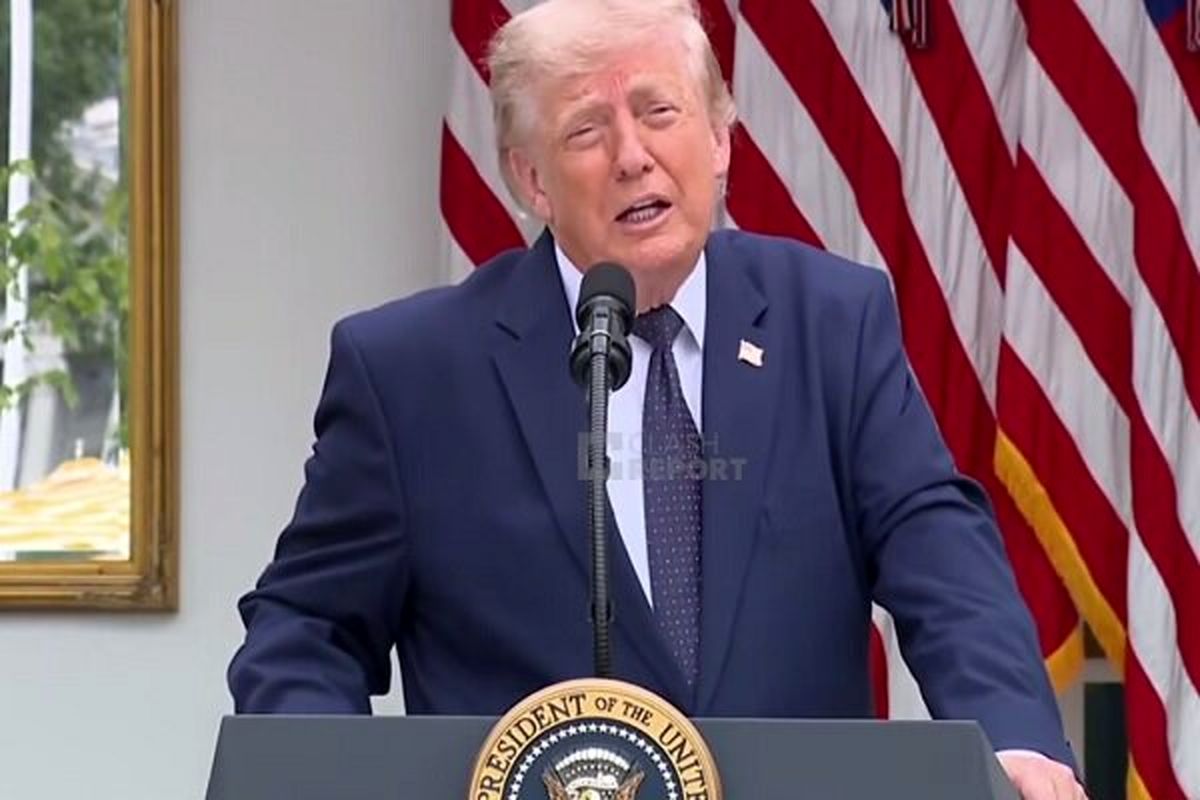 ترامپ: رئیس‌جمهور چین به آمریکا می‌آید/ ایران با موارد زیادی موافقت کرد!
