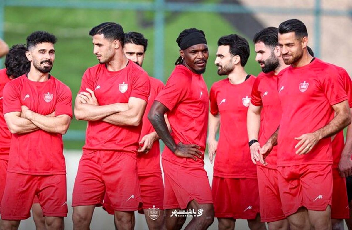 خبر مهم برای پرسپولیسی ها