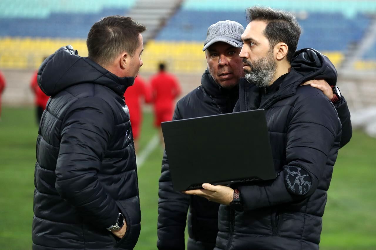 ادامه سریال جداییها در پرسپولیس