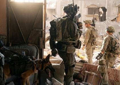 دو تیپ از لشکر ۹۸ از نوار غزه خارج شدند