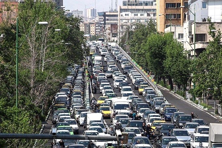 پل حافظ برچیده میشود