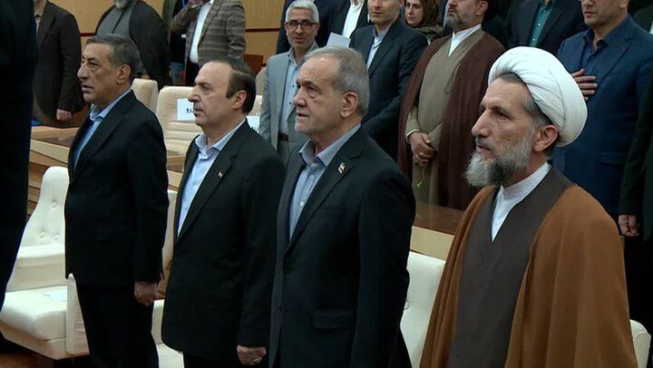 سفر یک‌روزه رئیس‌جمهور به قزوین + برنامه ها