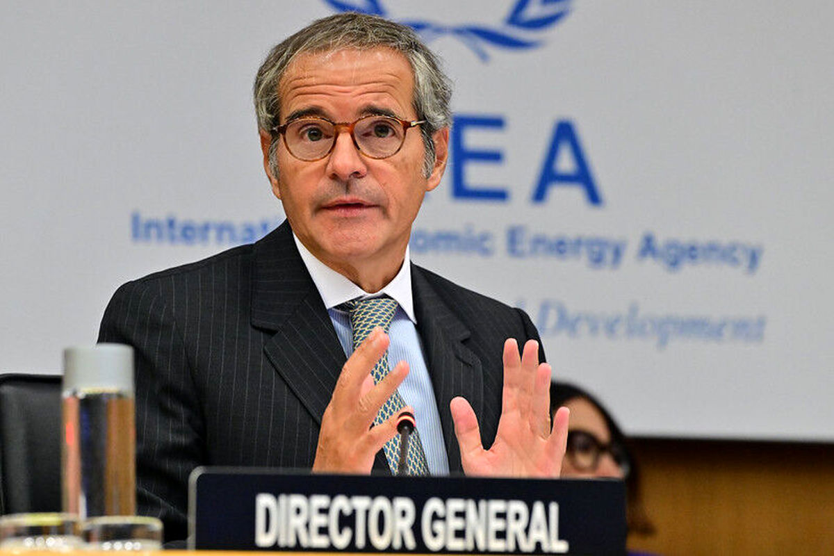 گروسی مدعی شد: «تقریباً تمام تجهیزات حساس» در سایت هسته‌ای فردو نابود شده است