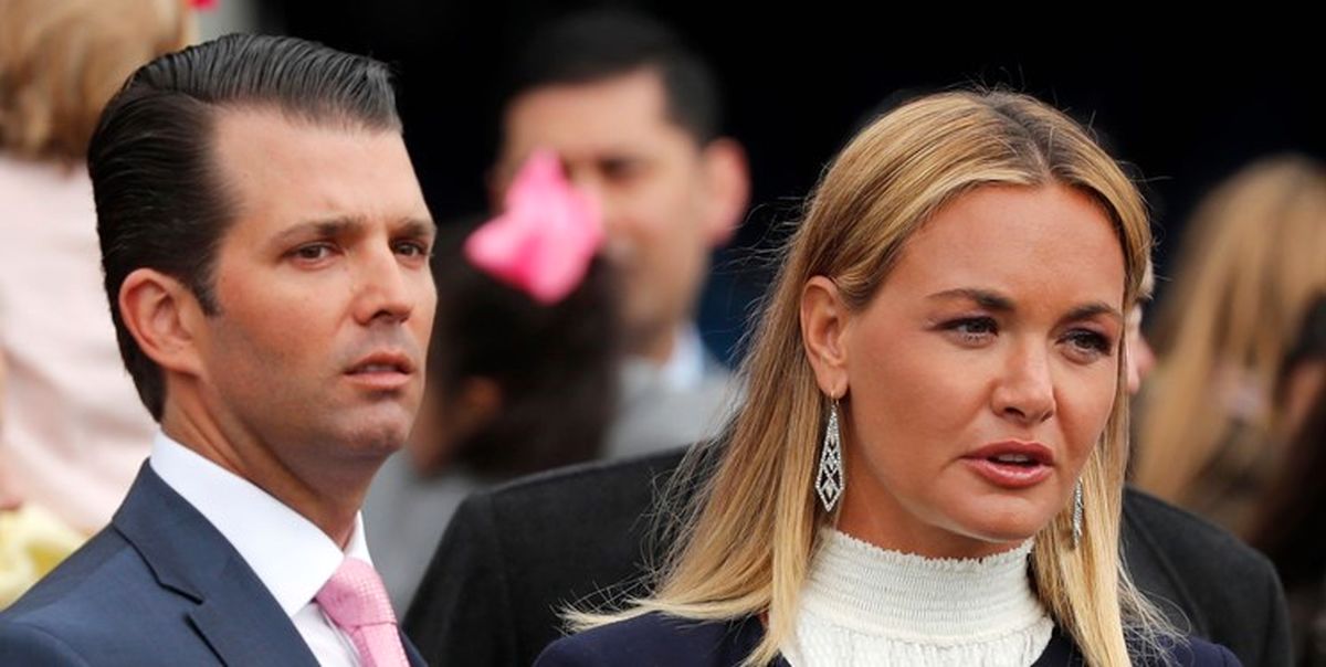 رسوایی جدید خانواده ترامپ