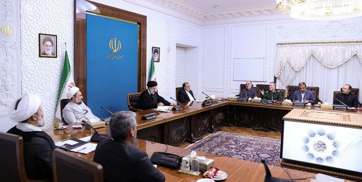  بررسی مسائل مهم سیستان و بلوچستان با حضور رئیس جمهور