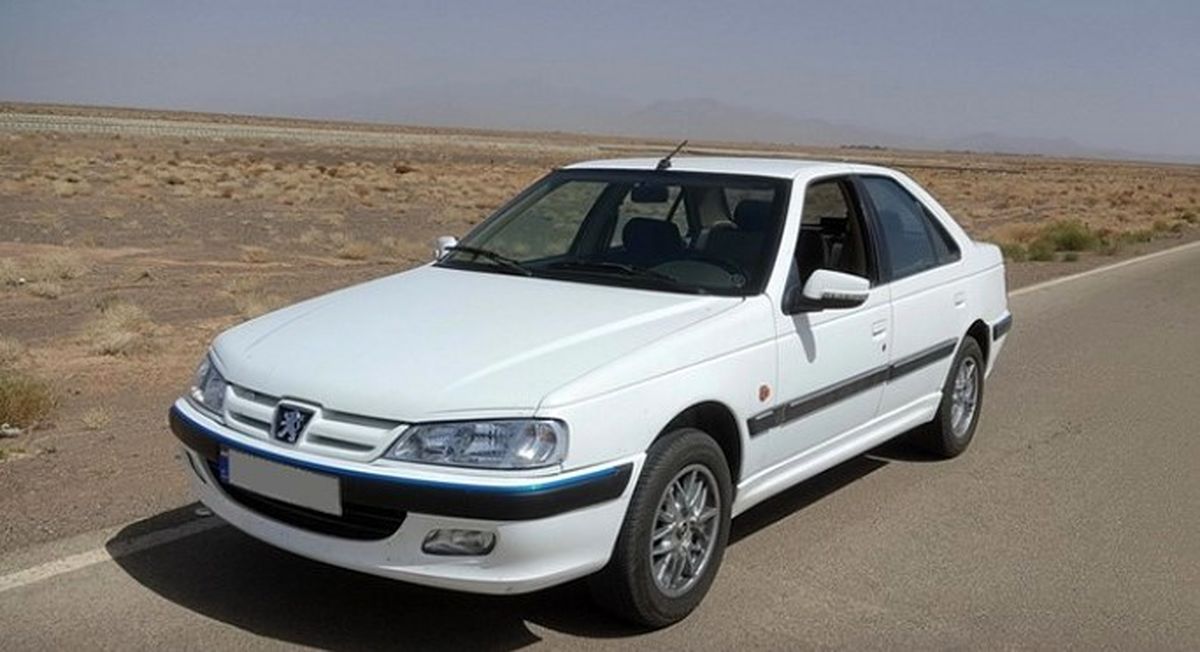 حراج مهر ۱۴۰۴ ایران‌خودرو | با اقساط ماهیانه ۱۶ میلیون پژو پارس صفر بخرید!