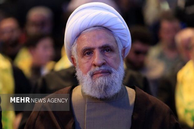  دبیر کل حزب الله لبنان: سلاح در دست ما می‌ماند