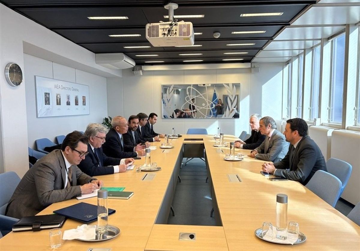 نامه مشترک ایران، چین و روسیه به مدیرکل آژانس انرژی اتمی