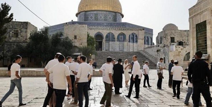 واکنش عربستان  به یورش شهرکنشینان صهیونیست به مسجدالأقصی