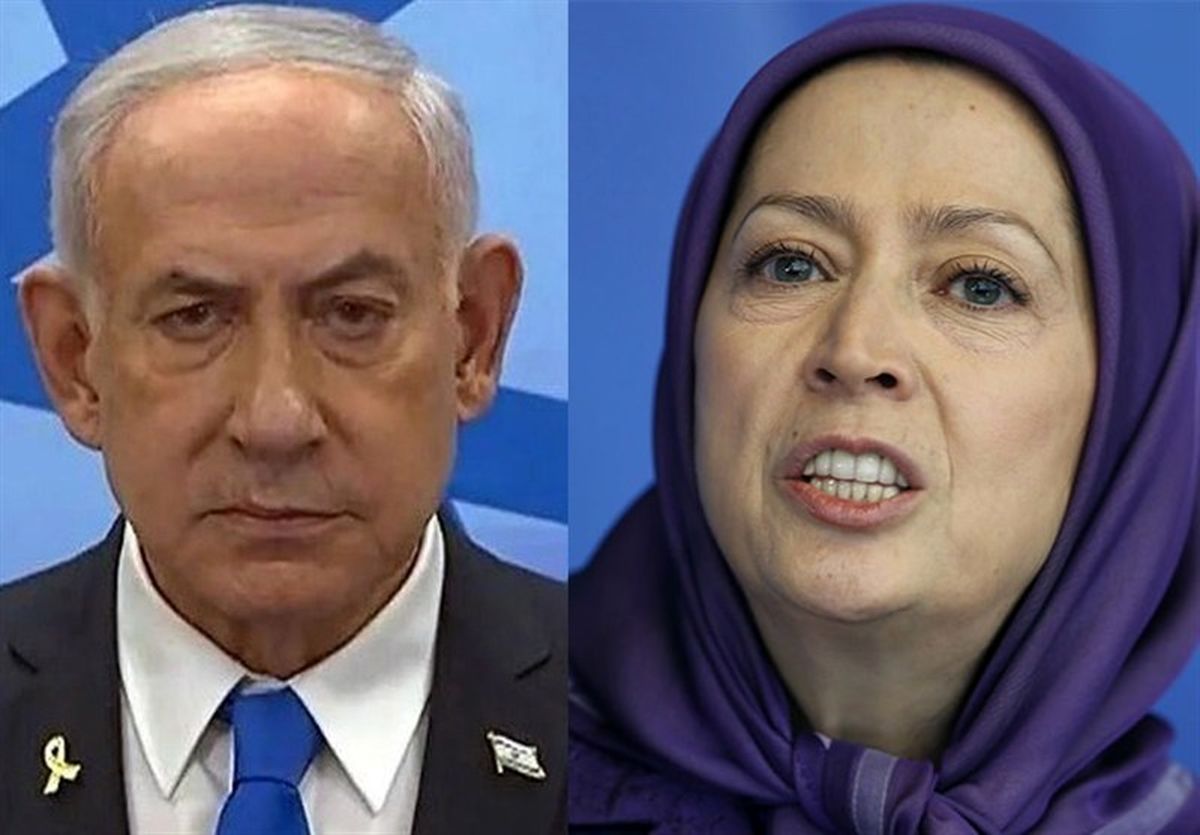 افشاگری از جلسه پُرتنش منافقین با موساد و آمریکا