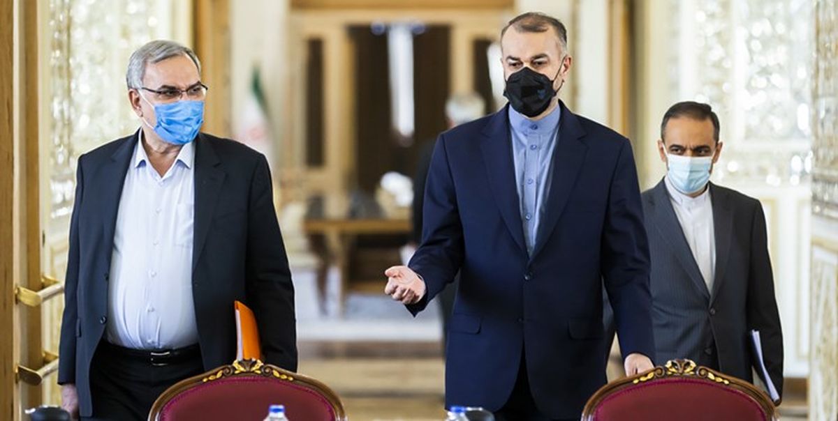 جزئیات نشست مشترک سه وزیر رئیسی