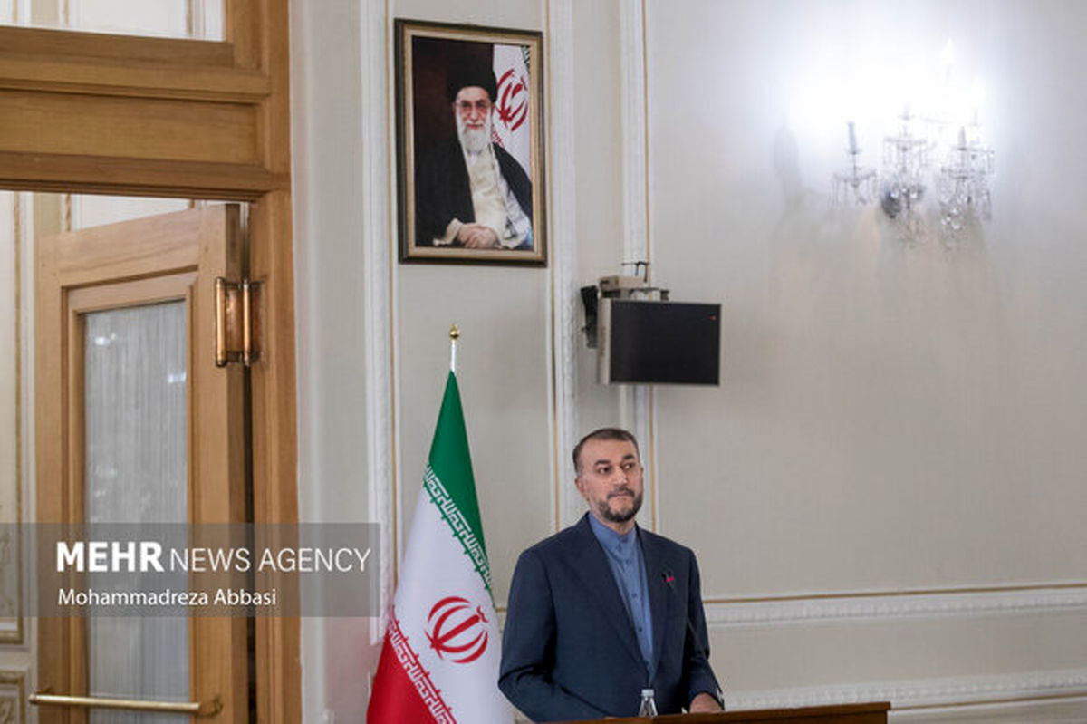 امیرعبداللهیان: یکجانبه‌گرایی به بن‌بست رسیده است