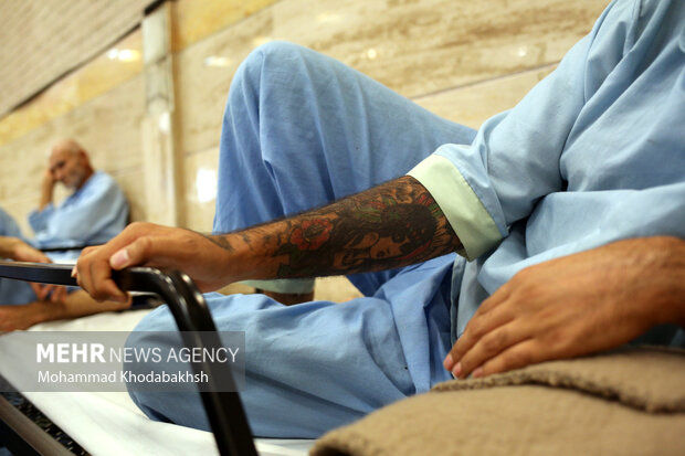 اجرای طرح جمع آوری معتادین پر خطر در پایتخت