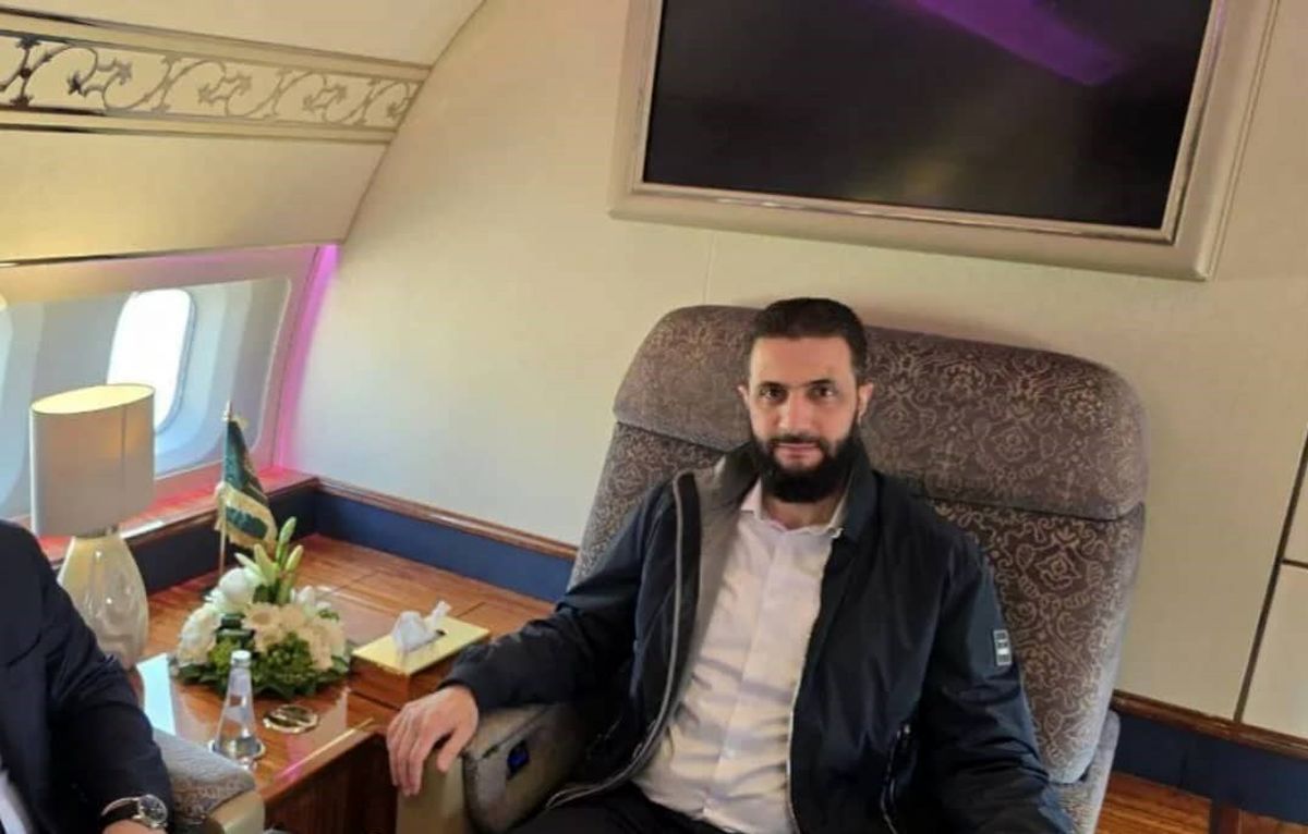 جولانی برای ترامپ نامه فرستاد