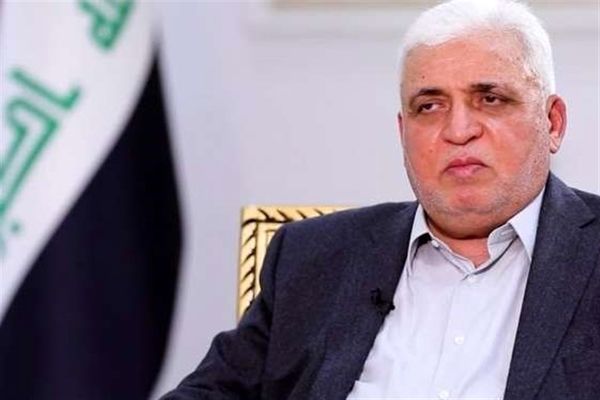 فالح الفیاض: حشد شعبی ضامن امنیت و عزت عراق است