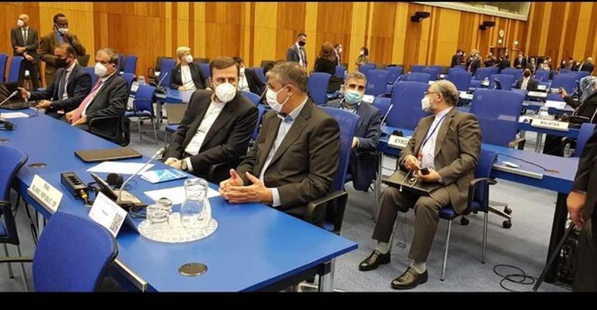 غریب آبادی: ایران به دنبال مذاکرات برای لغو تحریم هاست