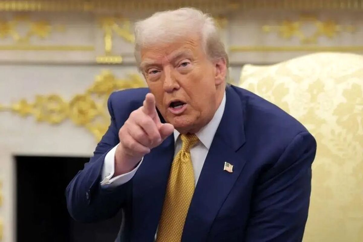 ترامپ اینبار گرینلند را تهدید کرد